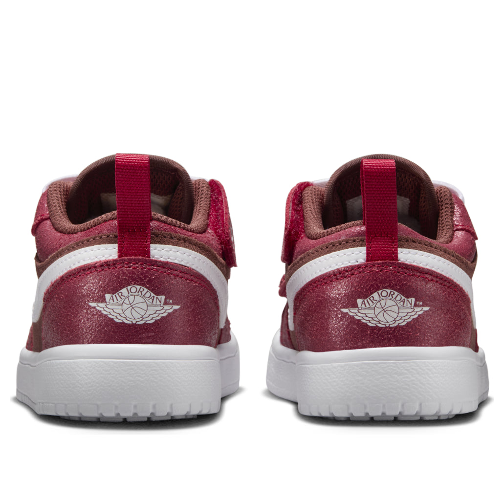 (PS) Air Jordan 1 Low Alt SE 'Dark Pony Varsity Red' HF3204-200
