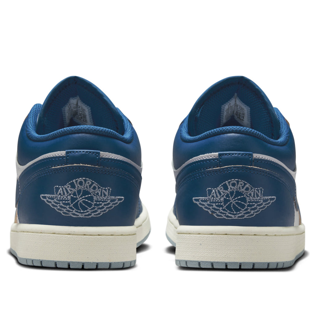 Air Jordan 1 Low SE 'Industrial Blue' FN5214-141