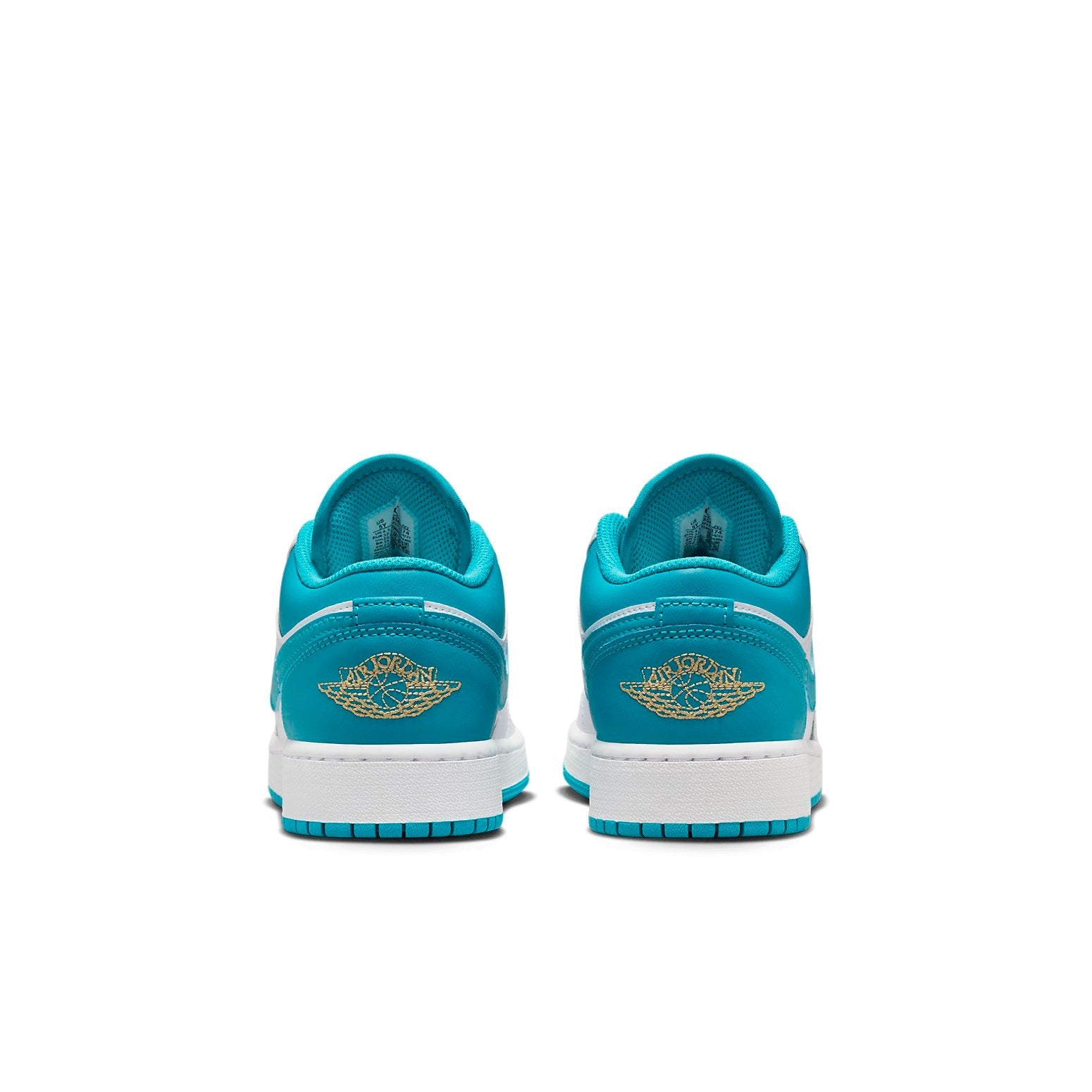(GS) Air Jordan 1 Low 'Aquatone' 553560-174