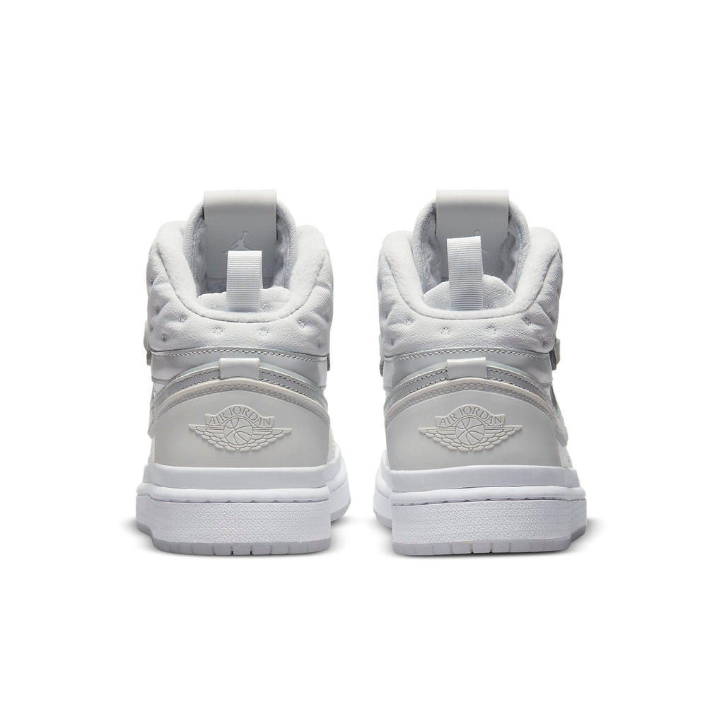 (WMNS) Air Jordan 1 Acclimate 'White Grey Fog' DC7723-100