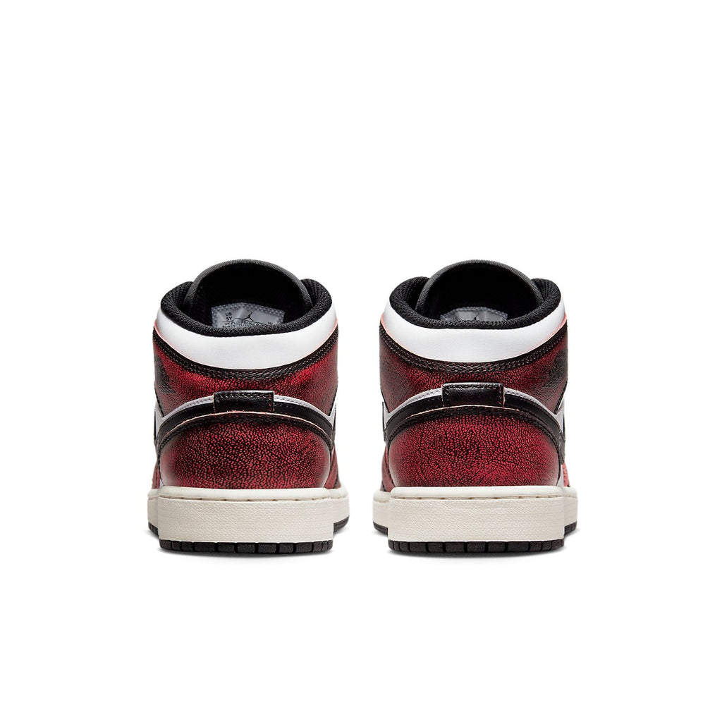 (GS) Air Jordan 1 Mid SE 'Wear-Away' FB0568-006