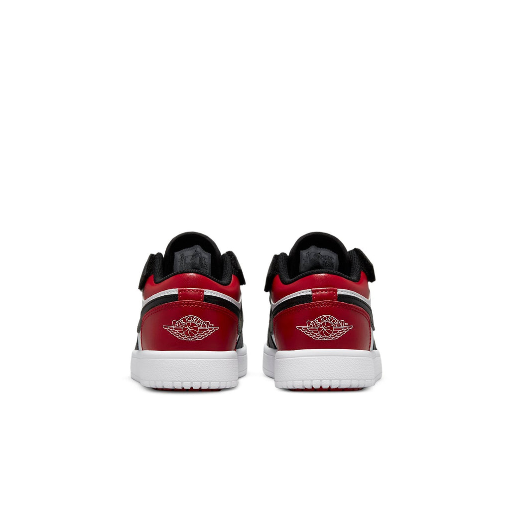 (PS) Air Jordan 1 Low ALT 'Bred Toe' BQ6066-612