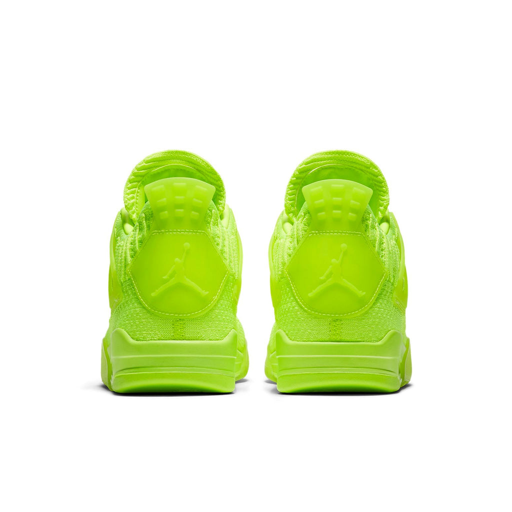 Air Jordan 4 Flyknit 'Volt' AQ3559-700
