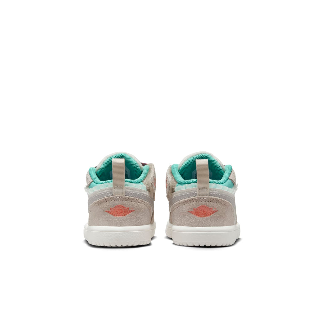 (TD) Air Jordan 1 Low Alt SE 'Legend Light Brown' FQ8092-100