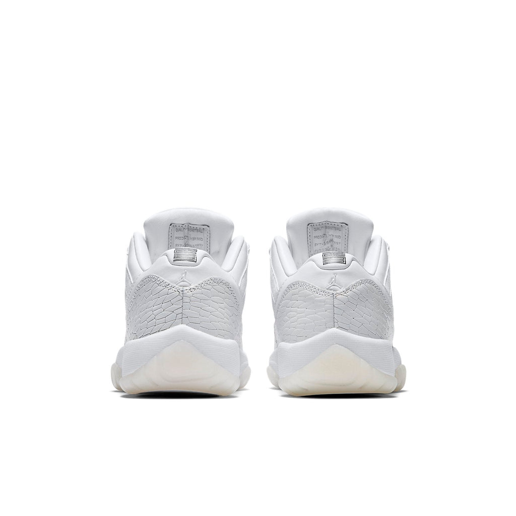 (GS) Air Jordan 11 Retro Low Premium 'Frost White' 897331-100
