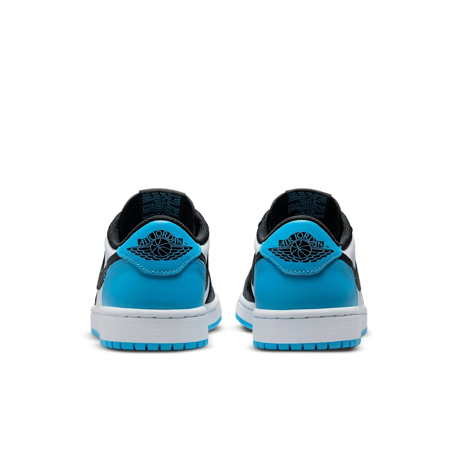 (WMNS) Air Jordan 1 Retro Low OG 'UNC' CZ0775-104