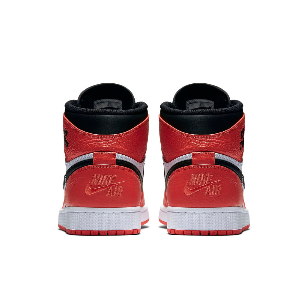 Air Jordan 1 Rare Air 'Max Orange' 332550-800