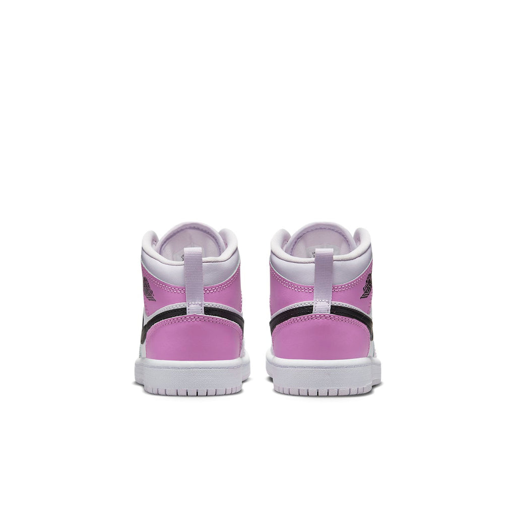 (PS) Air Jordan 1 Mid 'Barely Grape' DQ8424-501
