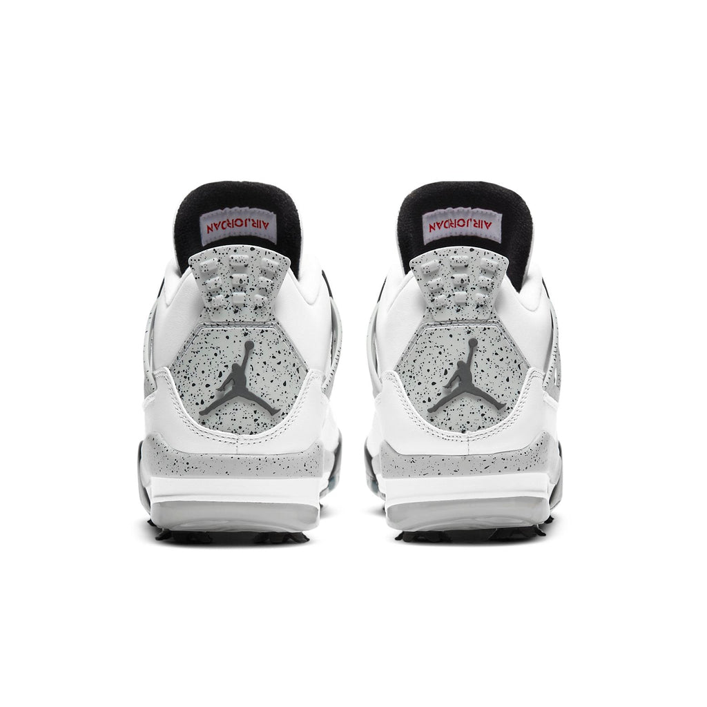 Air Jordan 4 Golf 'White Cement' CU9981-100