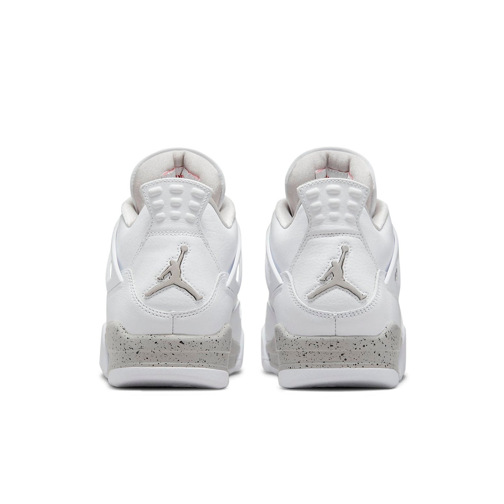 Air Jordan 4 Retro 'White Oreo' CT8527-100