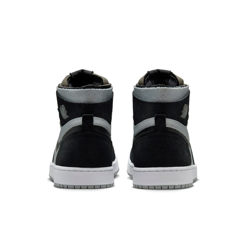 Air Jordan 1 Zoom CMFT 'Black Light Smoke Grey' CT0978-001