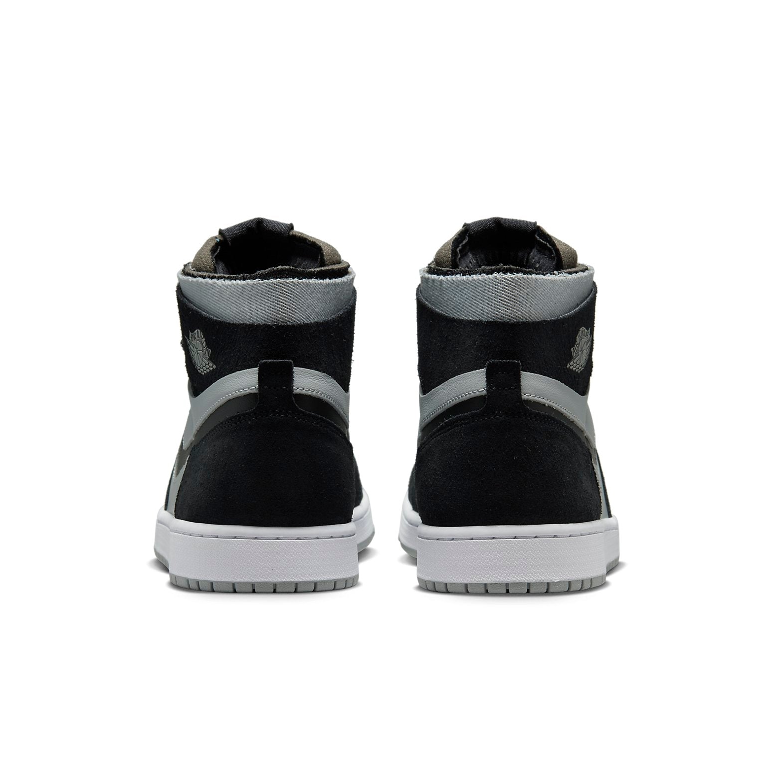 Air Jordan 1 Zoom CMFT 'Black Light Smoke Grey' CT0978-001