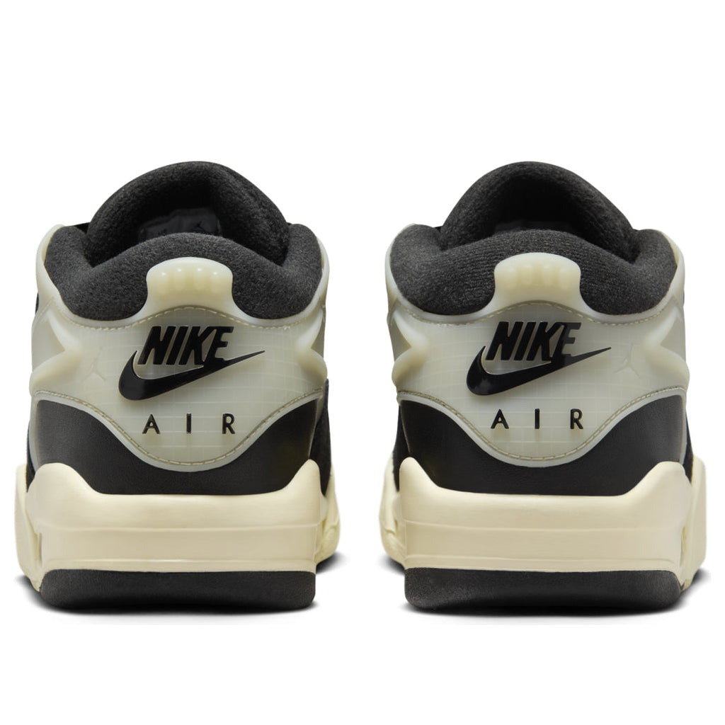 (GS) Air Jordan 4 RM 'Black Sail' FQ7938-006