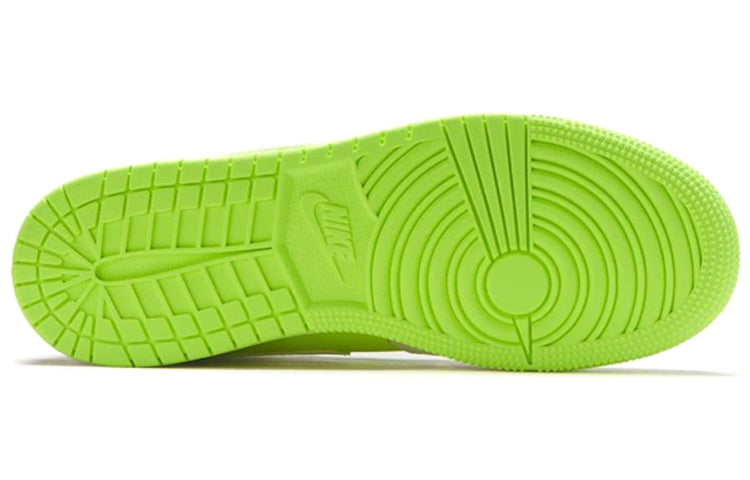 (GS) Air Jordan 1 Mid 'Notebook' 554725-870