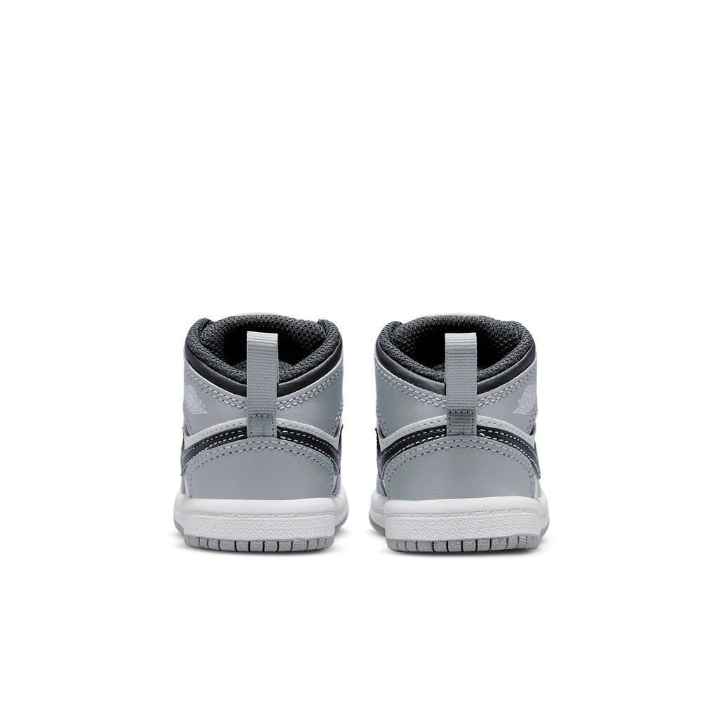 (TD) Air Jordan 1 Mid 'Light Smoke Grey 2022' 640735-078