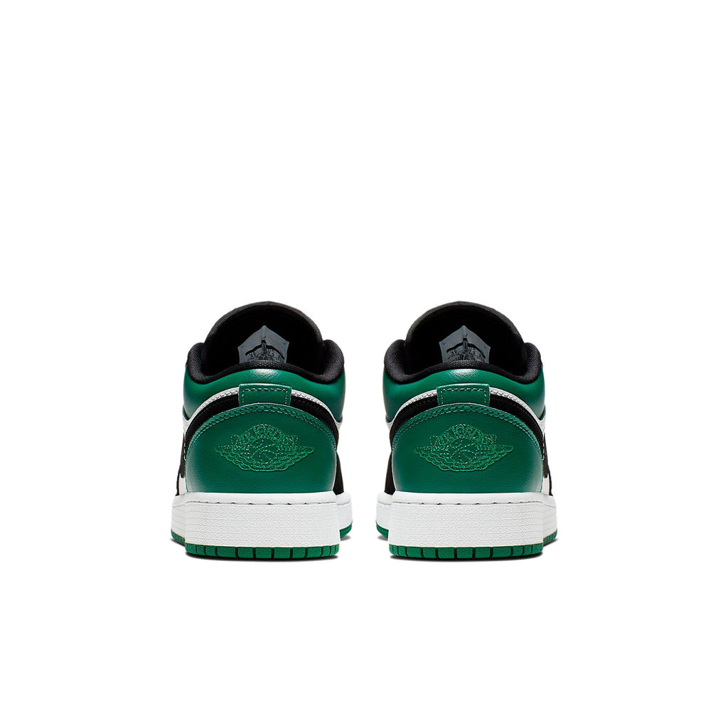 (GS) Air Jordan 1 Low 'Mystic Green' 553560-113