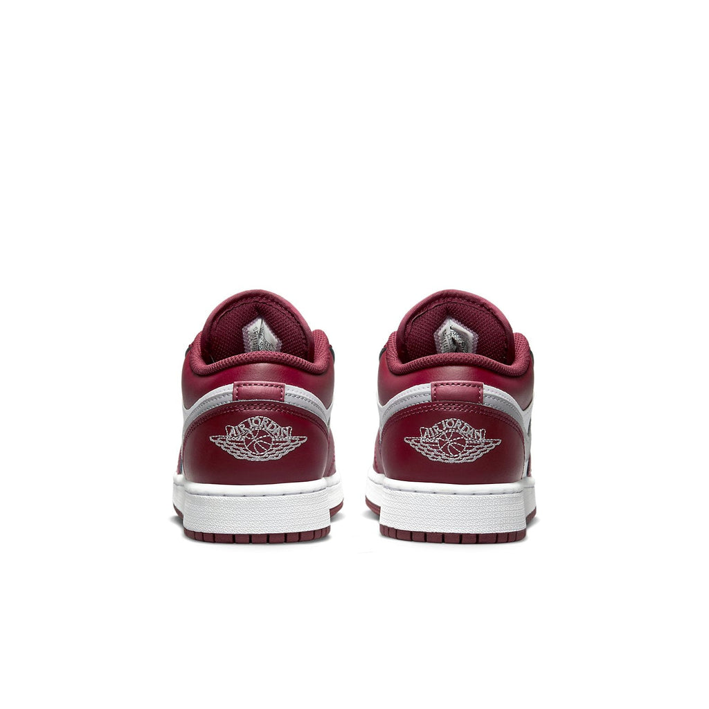 (GS) Air Jordan 1 Low 'Cherrywood Red' 553560-615