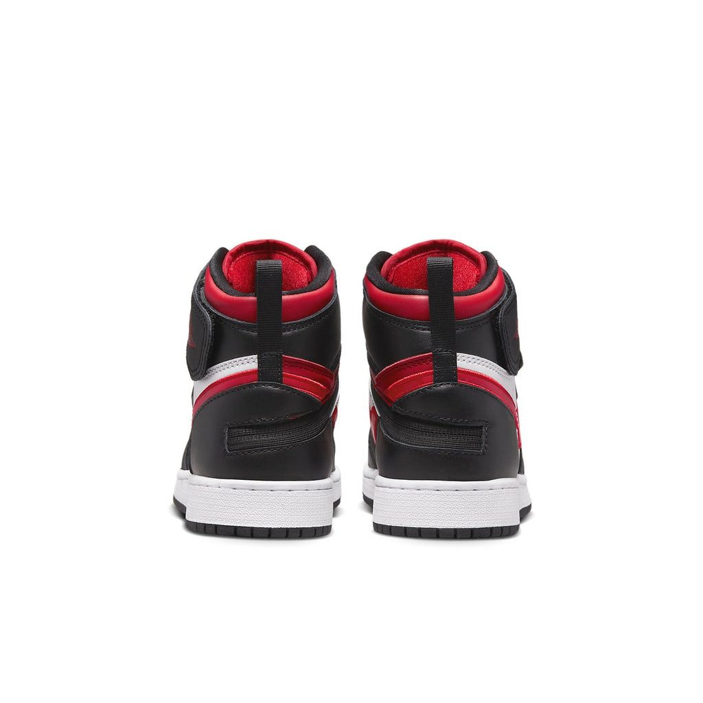 (GS) Air Jordan 1 High FlyEase 'Bred Toe' DC7986-061