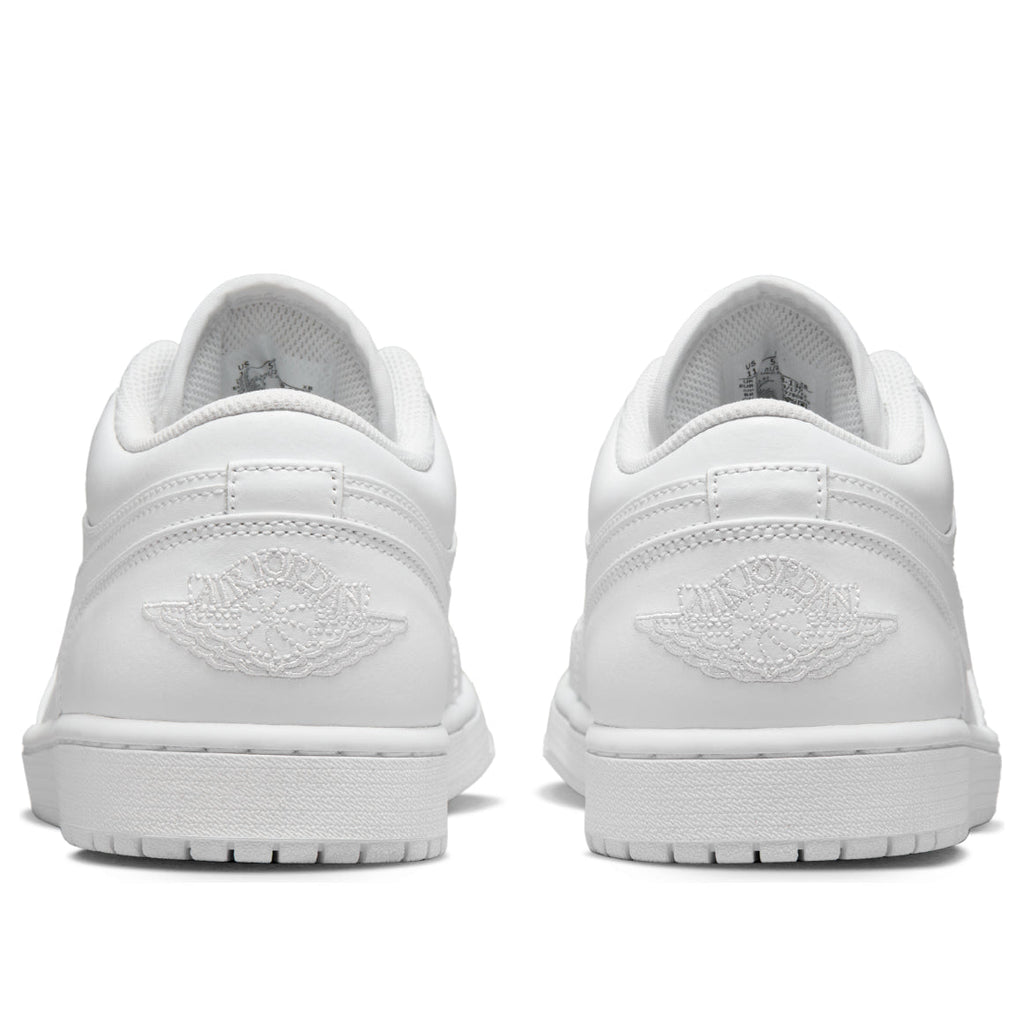 Air Jordan 1 Low 'Triple White' 2022 553558-136