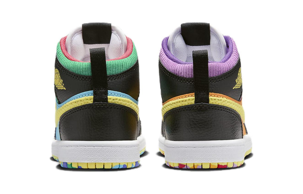 (PS) Air Jordan 1 Mid SS 'Championships' FD1319-007