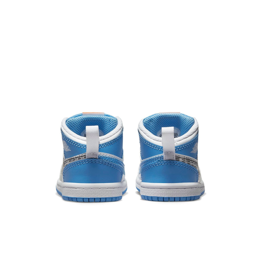 (TD) Air Jordan 1 Mid 'School Game Winner' DR6494-100