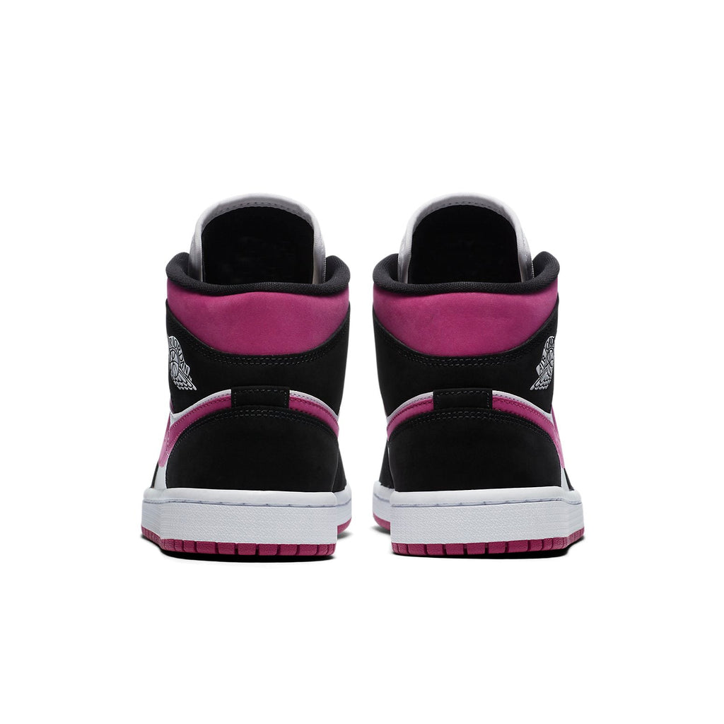 (WMNS) Air Jordan 1 Mid 'Cactus Flower' BQ6472-005