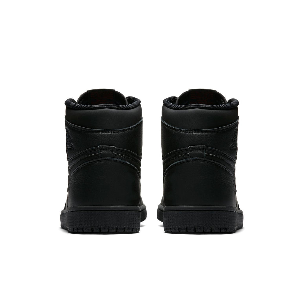 Air Jordan 1 Retro High OG 'Triple Black' 555088-022