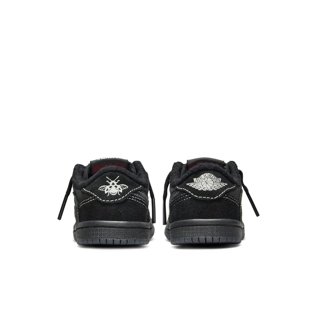 (TD) Air Jordan 1 Low OG SP x Travis Scott 'Black Phantom' DO5441-001