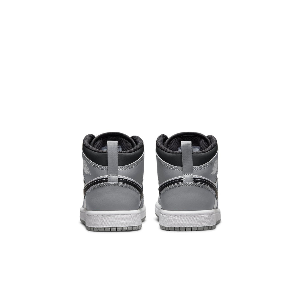 (PS) Air Jordan 1 Mid 'Light Smoke Grey 2022' 640734-078