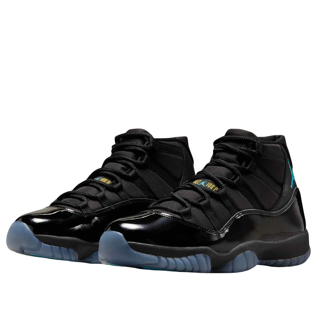 (GS) Air Jordan 11 Retro 'Gamma Blue' 2025 378038-047