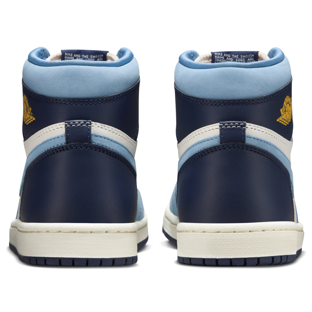 (WMNS) Air Jordan 1 Retro High OG 'University Blue Midnight Navy' FD2596-400