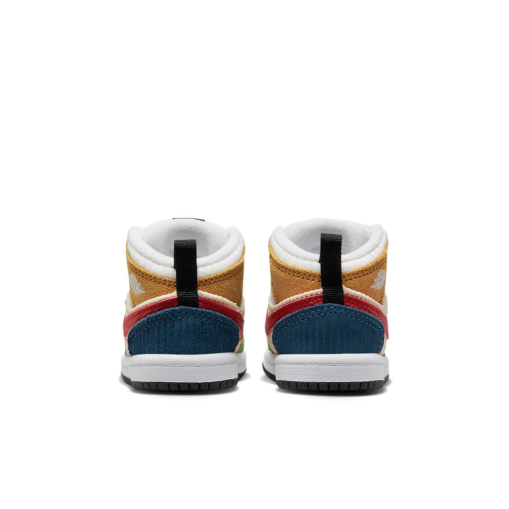(TD) Air Jordan 1 Mid SE 'Messy Room' DR6959-100