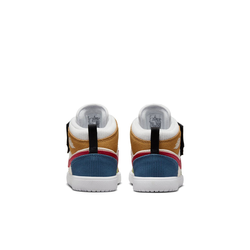 (PS) Air Jordan 1 Mid ALT SE 'Messy Room' DR6962-100