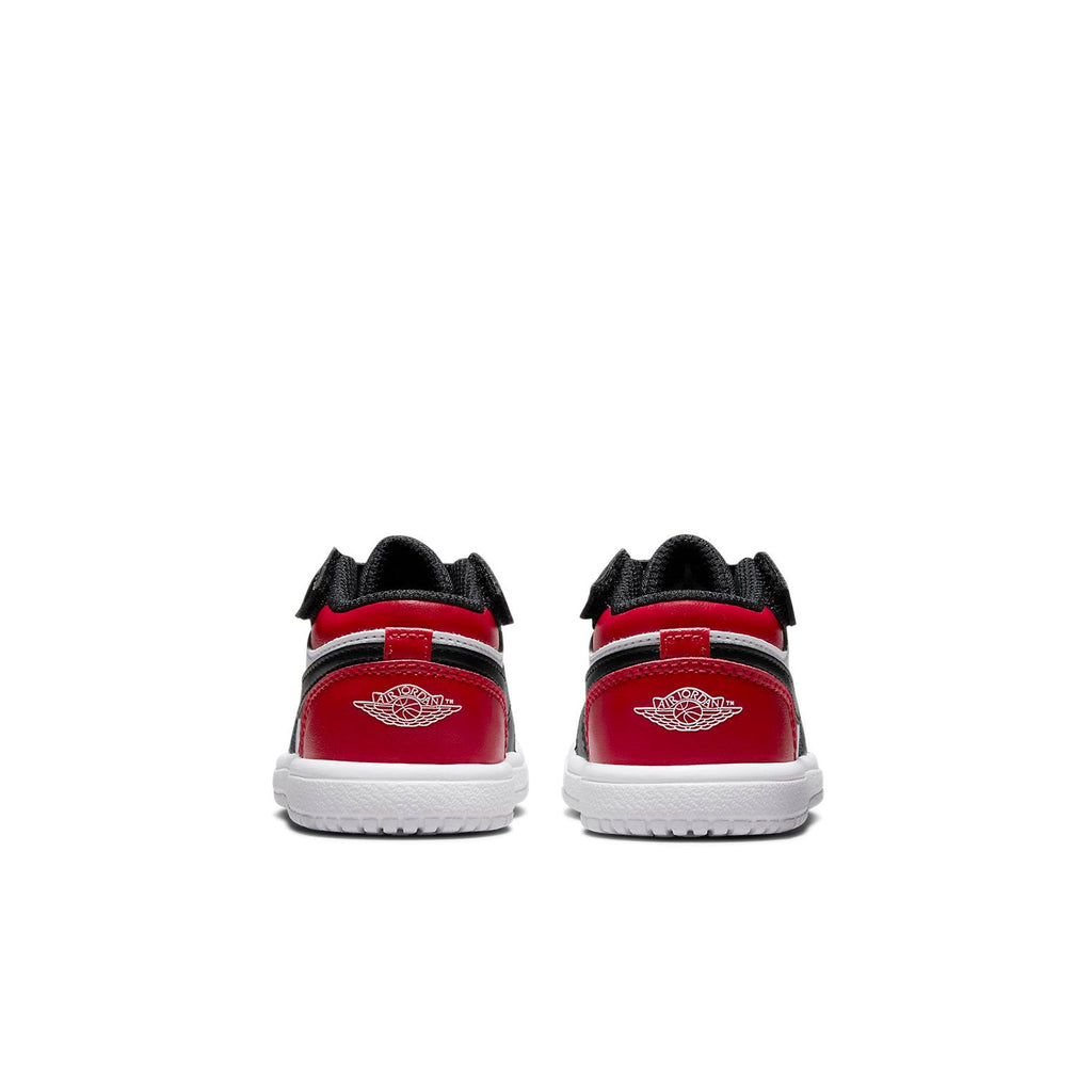 (TD) Air Jordan 1 Low ALT 'Bred Toe' CI3436-612