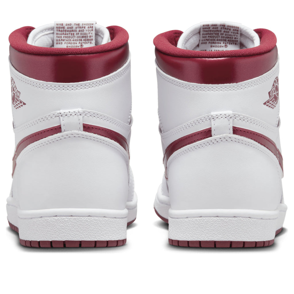 Air Jordan 1 High 85 OG 'Metallic Burgundy' BQ4422-161