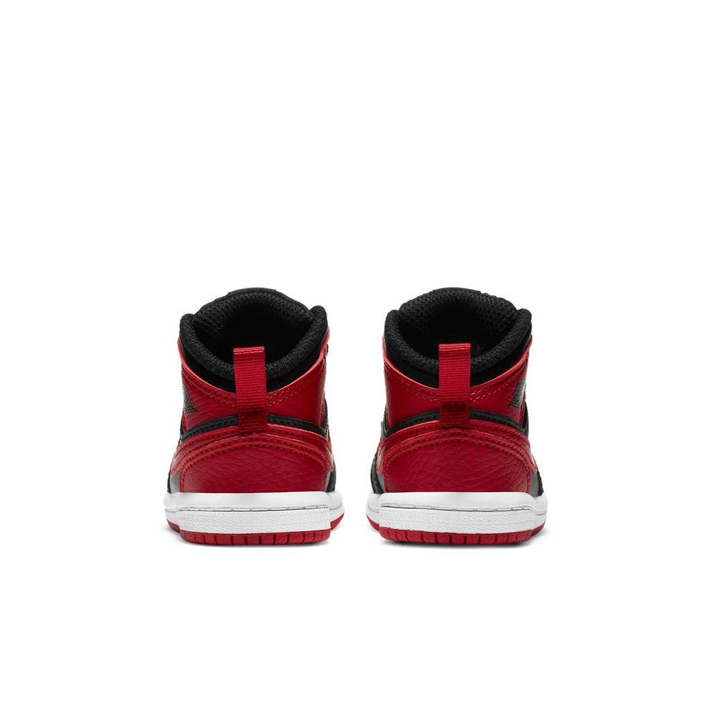 (TD) Air Jordan 1 Mid 'Banned' 640735-074