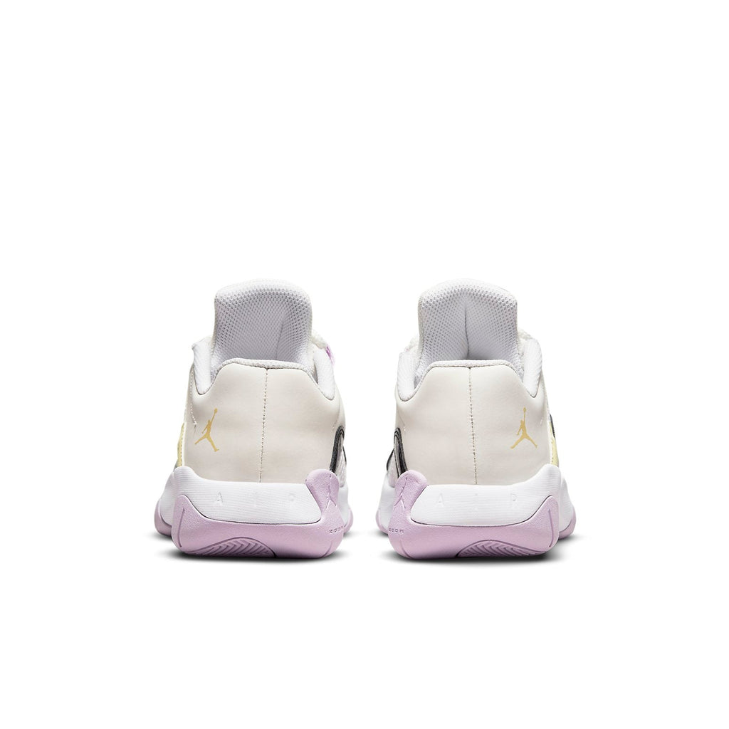 (GS) Air Jordan 11 CMFT Low 'Black Purple' DV3477-100