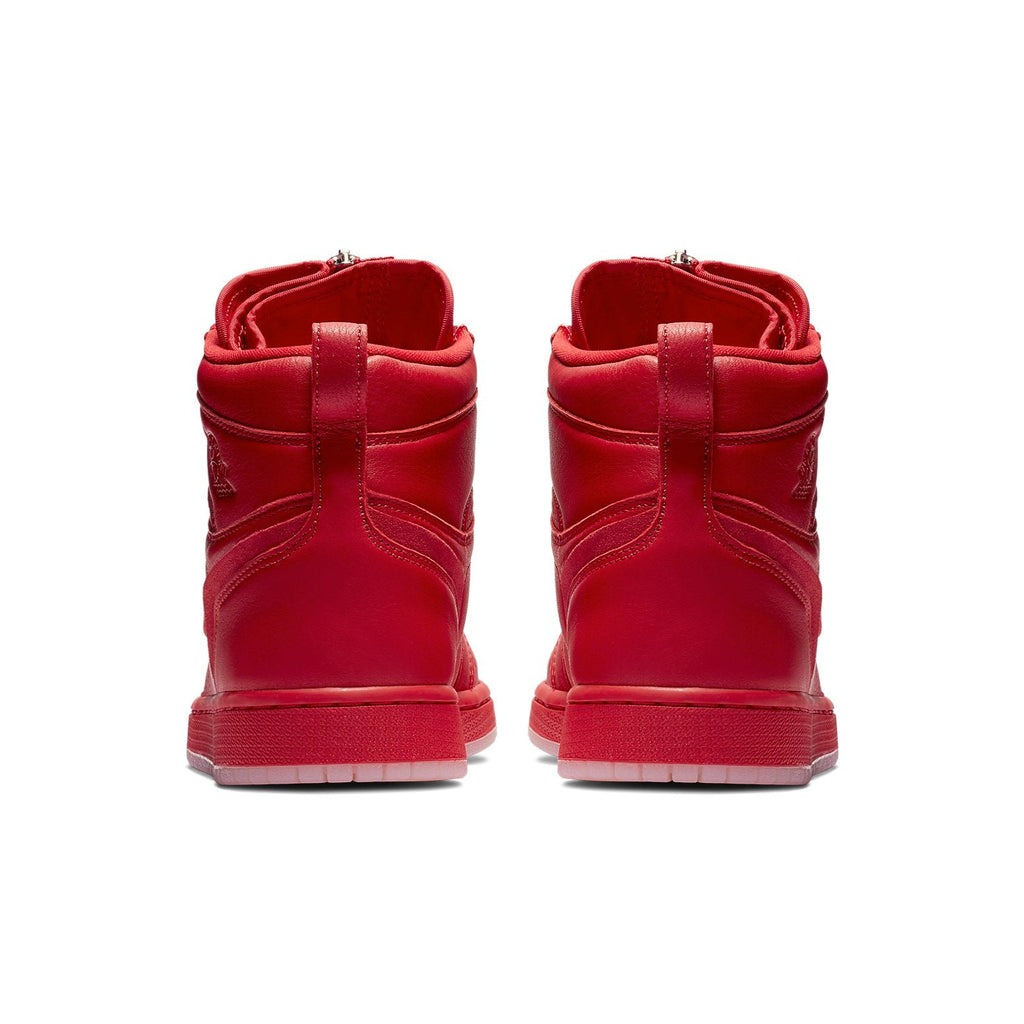 (WMNS) Air Jordan 1 Retro High Zip x Anna Wintour 'University Red' BQ0864-601