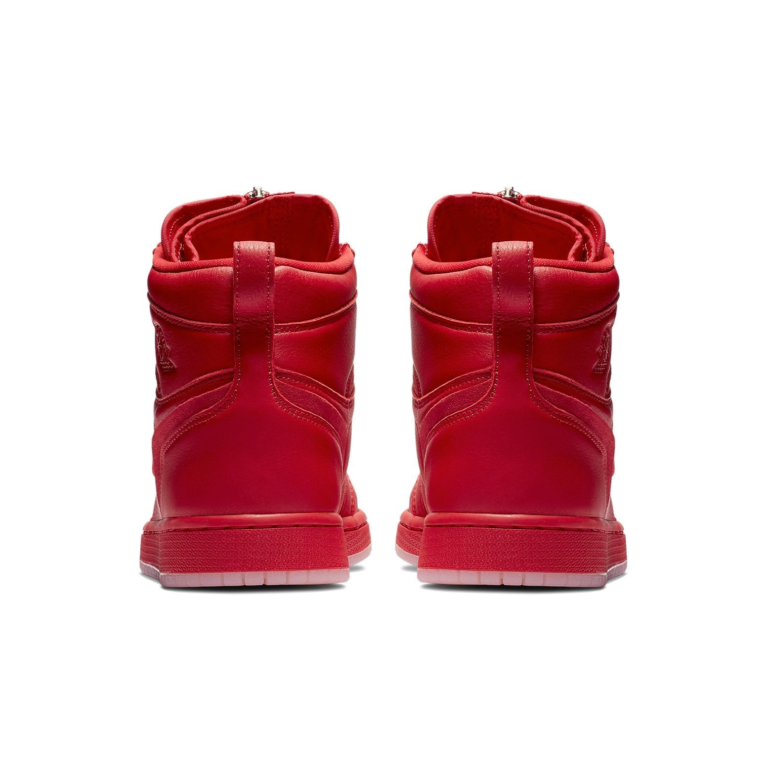 (WMNS) Air Jordan 1 Retro High Zip x Anna Wintour 'University Red' BQ0864-601