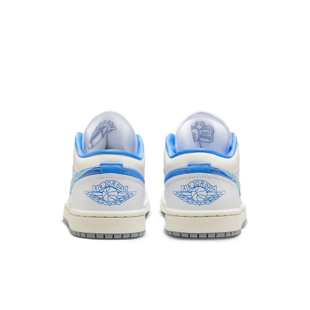 (WMNS) Air Jordan 1 Low SE 'Flame Swoosh' FJ7219-441