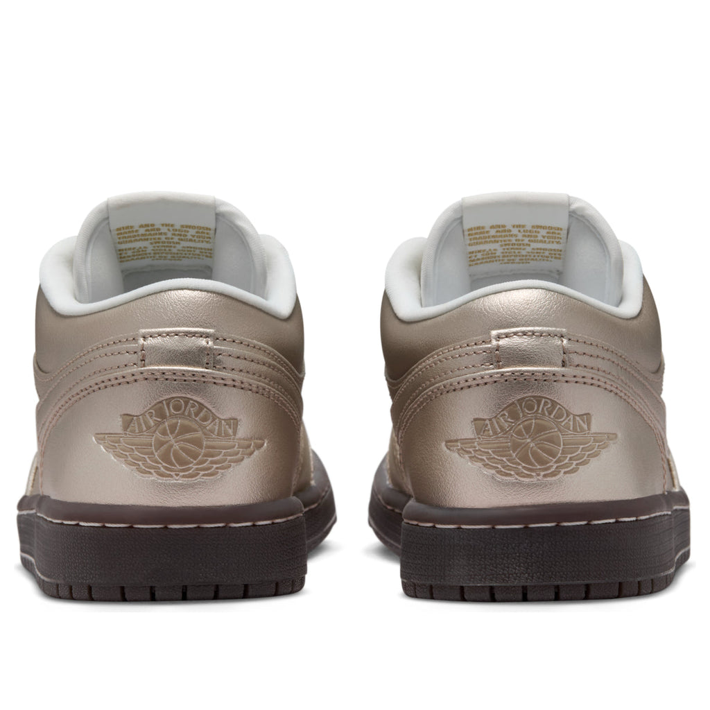 (WMNS) Air Jordan 1 Low SE 'Metallic Zinc' HQ3529-099