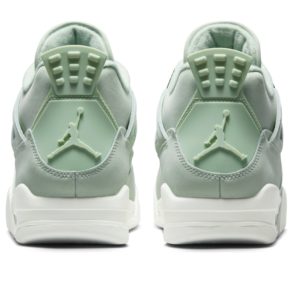 (WMNS) Air Jordan 4 Retro 'Seafoam Sail' HV0823-003