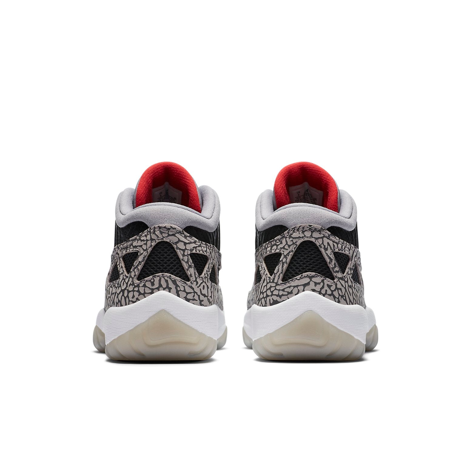 Air Jordan 11 Retro Low IE 'Black Cement' 919712-006