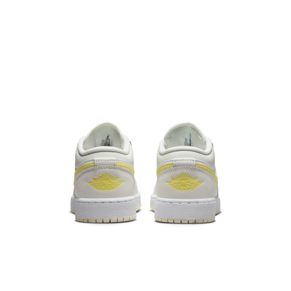 (GS) Air Jordan 1 Low 'Sail Light Laser Orange' FV8486-181