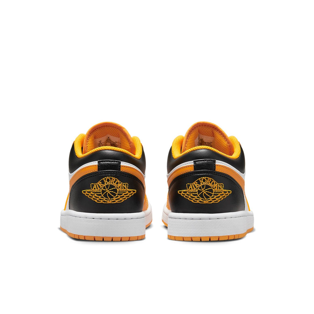 Air Jordan 1 Low 'Taxi White' 553558-701