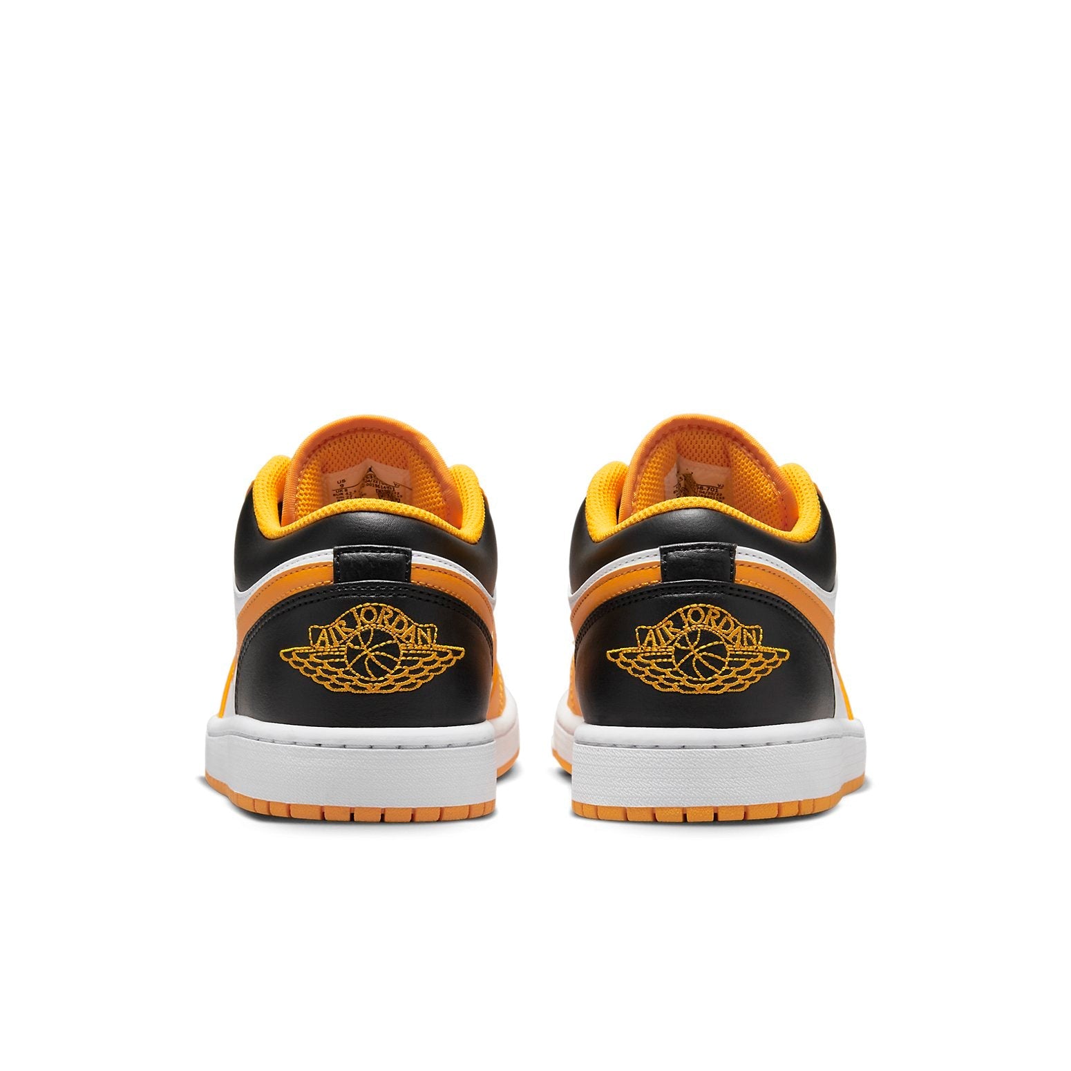 Air Jordan 1 Low 'Taxi White' 553558-701