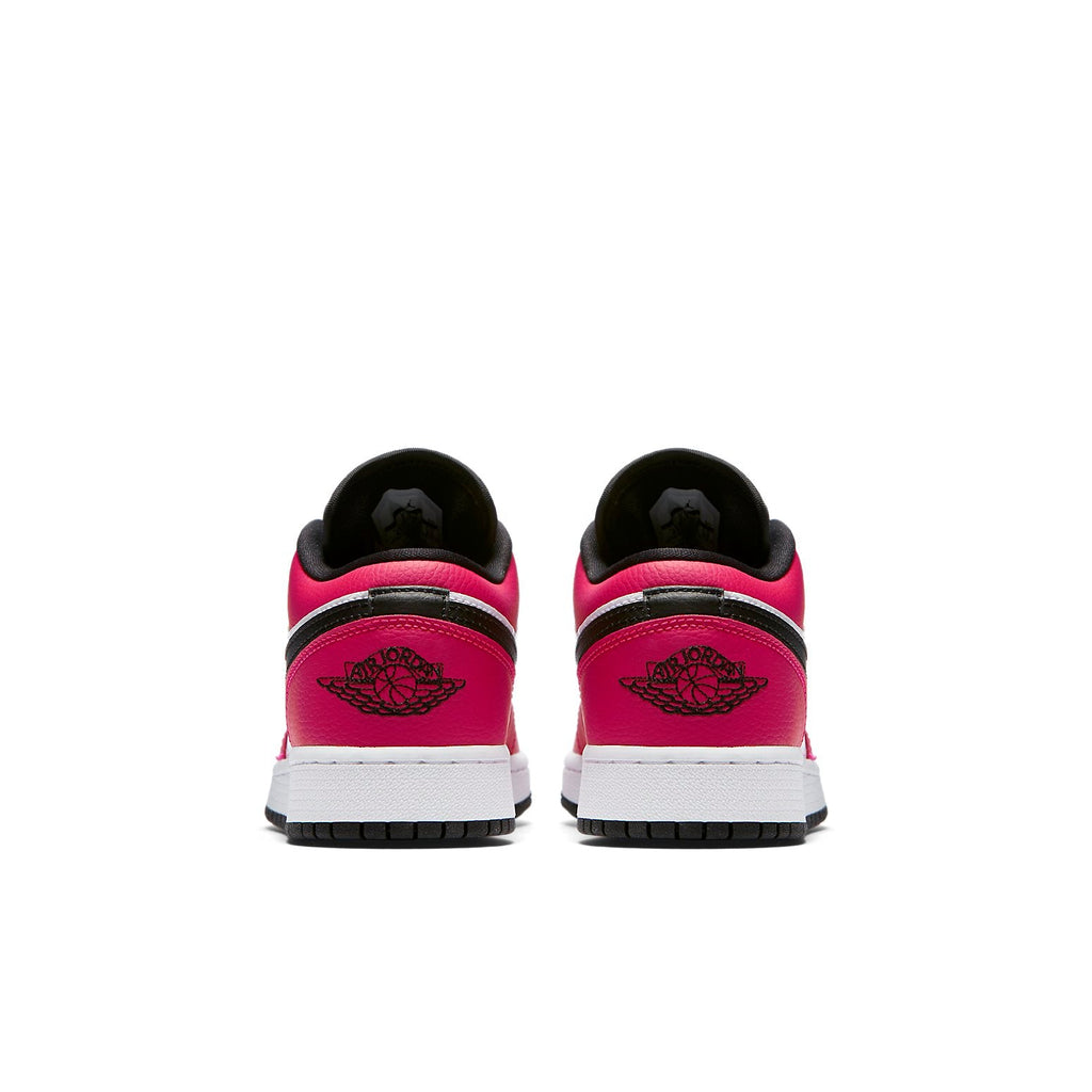 (GS) Air Jordan 1 Low 'Rush Pink' 554723-600