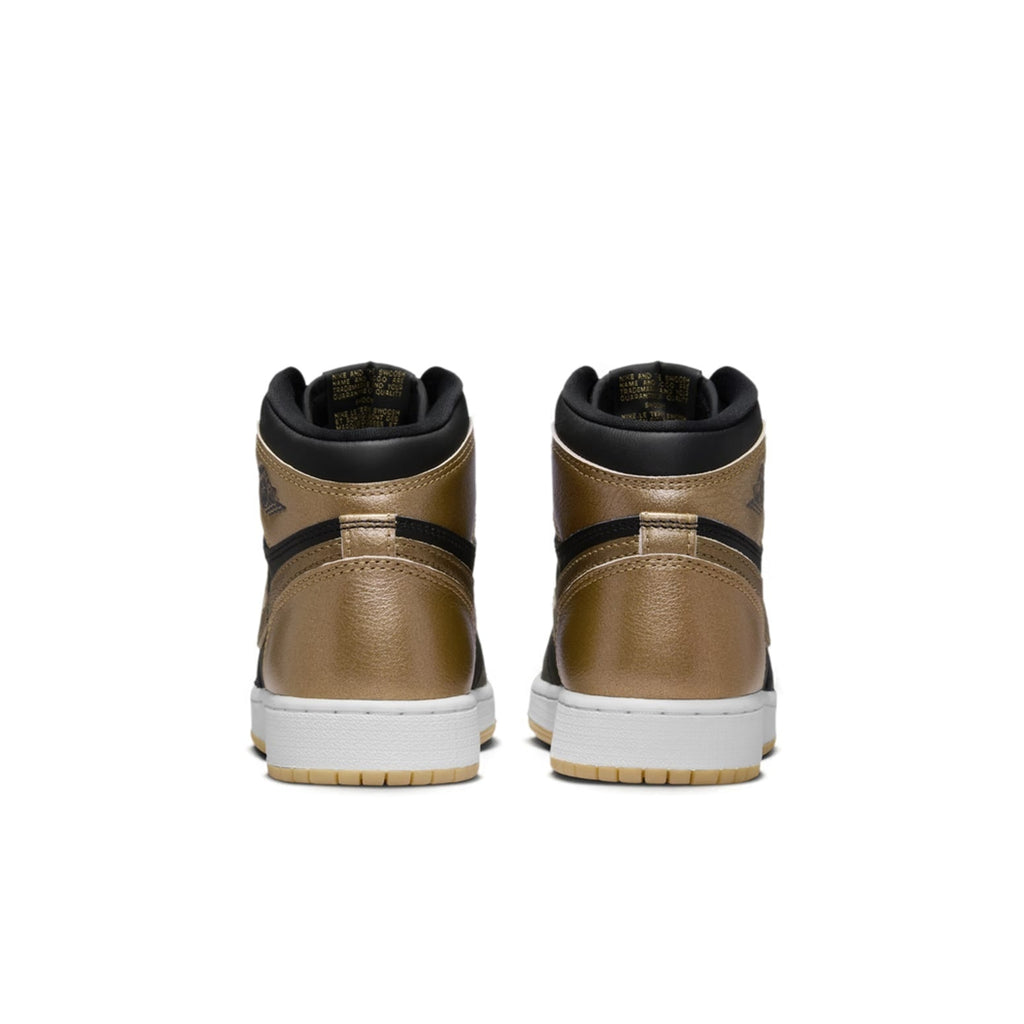 (GS) Air Jordan 1 Retro High OG 'Metallic Gold' FD1437-071