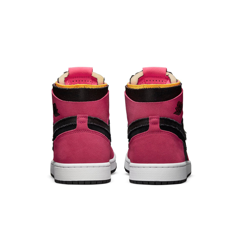 Air Jordan 1 High Zoom Comfort 'Fireberry' CT0978-601