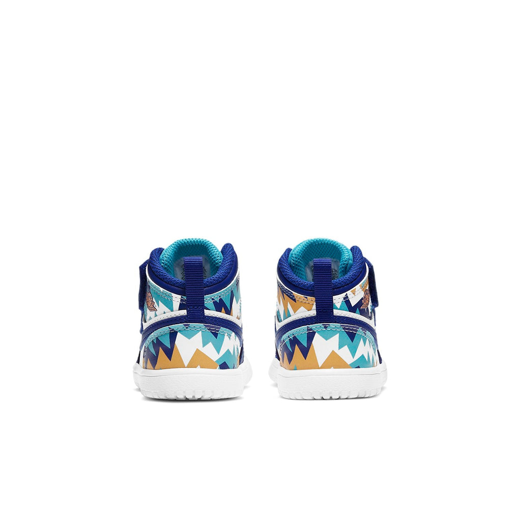 (TD) Air Jordan 1 Mid ALT 'Geometric Pint' AT4613-105